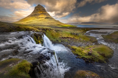 Beauté mythique du nord